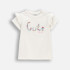 Coccodrillo Тениска Tulip mode Girl Newborn WC6143203TGN 68-86