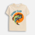 Coccodrillo Тениска Fishing club Boy Kids WC6143204FBK 92-122