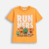 Coccodrillo Тениска I run fast Boy Kids WC6143204IBK 92-122