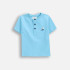 Coccodrillo Тениска Nice to see you Boy Newborn WC6143204NBN-014 62-86