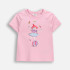 Coccodrillo Тениска Quirky sea circus girl Kids WC6143204QGK-033 92-122