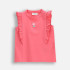 Coccodrillo Тениска Tulip mode Girl Newborn WC6143204TGN 68-86
