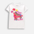 Coccodrillo Тениска Rebel skater Girl Kids WC6143205RGK 92-122