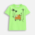 Coccodrillo Тениска Everyday Boy B WC6143210VBB 104-146