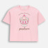 Coccodrillo Тениска Licence girl Pusheen WC6143212LGD 128-164