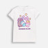 Coccodrillo Тениска Licence girl Pusheen WC6143214LGD 128-164