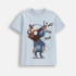 Coccodrillo Тениска Everyday Boy B WC6143215VBB 92-146