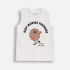 Coccodrillo Тениска I run fast Boy Kids WC6143301IBK 92-122