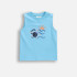 Coccodrillo Тениска Nice to see you Boy Newborn WC6143301NBN 68-86