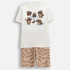 Coccodrillo Пижама Pyjamas Boy WC6448218PJS 92-164