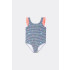 Coccodrillo Бански Swimming Costume Girl цял 98-122
