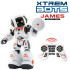 XTREM BOTS Робот шпионин JAMES