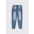 Coccodrillo Панталон деним Jeans Collection Boy с връзки 92-164