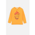 Coccodrillo Блуза Woodland Kids оранжева 92-122
