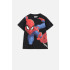 Coccodrillo Тениска Grunge Space Boy Kids Spider-Man 92-122