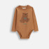 Coccodrillo Боди Forest friends boy newborn 68-86