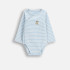 Coccodrillo Боди Buddies boy newborn 56-74