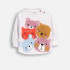 Coccodrillo Блуза Teddy bear girl newborn 62-86