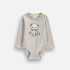 Coccodrillo Боди Friends forever boy newborn ZC6112101FBN 68-86