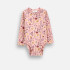 Coccodrillo Боди Magic&Love girl newborn ZC6112102MGN 62-86