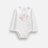 Coccodrillo Боди Magic&Love girl newborn ZC6112103MGN 56-86