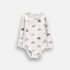 Coccodrillo Боди Friends forever boy newborn ZC6112601FBN 56-74