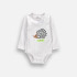 Coccodrillo Боди Friends forever boy newborn ZC6112602FBN 56-74