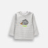 Coccodrillo Блуза Friends forever boy newborn ZC6143101FBN 62-86