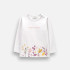 Coccodrillo Блуза Magic&Love girl newborn ZC6143101MGN 62-86