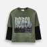 Coccodrillo Блуза Rebel boy Junior ZC6143101RBJ-027 128-164