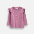 Coccodrillo Блуза Magic&Love girl newborn ZC6143103MGN 68-86