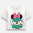 Coccodrillo Тениска Licence girl Minnie Mouse ZC6143205LGD 92-122