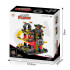 Garage Playset Паркинг гараж 3 нива с асансьор
