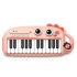 Cartoon Пиано 24 клавиша розово