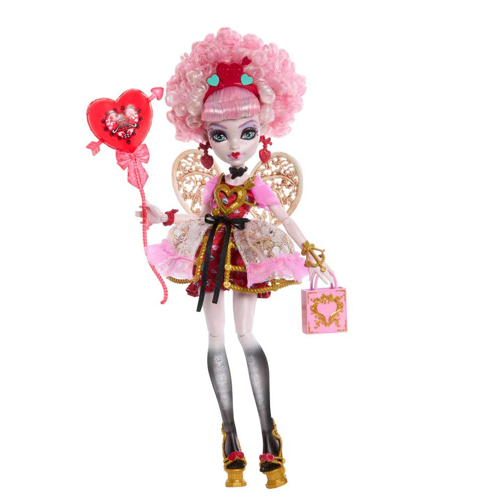 MonsterHighScarySweetBirthdayКуклаCupid