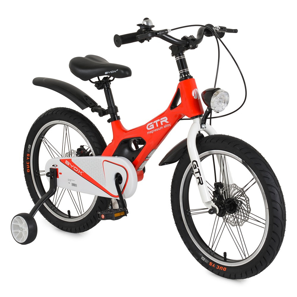 BYOX Велосипед GTR 18'' RED | ХИПОЛЕНД