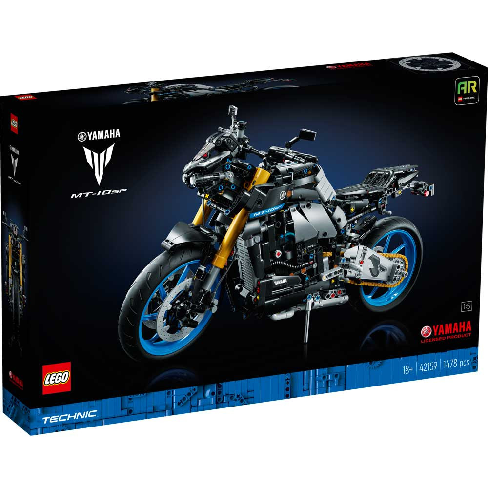 LEGO Technic Yamaha MT-10 SP 42159 ХИПОЛЕНД - Main Image
