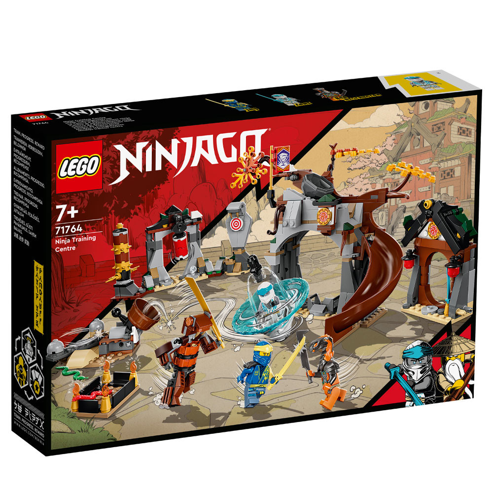 LEGO Ninjago Тренировъчен център за нинджи 71764 | ХИПОЛЕНД LEGO Ninjago Тренировъчен център за нинджи 71764 | ХИПОЛЕНД
