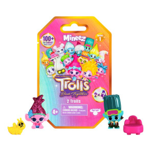 Trolls Фигурка изненада 2 бр. плик