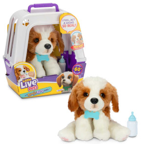 Little Live Pets Интерактивно куче My Really Real Puppy