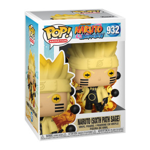 Funko POP! Фигура Shonen Jump Naruto Shippuden - Naruto 932