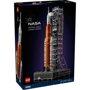 LEGO® Icons НАСА – Система за изстрелване на Артемис 10341