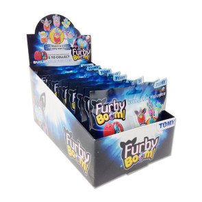 FURBY Базова фигурка в пликче