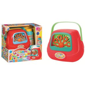 RSTOYS Машина за сапунени балони + 120 мл. Течност