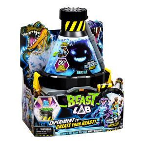 Лаборатория за чудовища Reptile Beast Lab