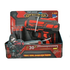RED GUNS Мини пистолет