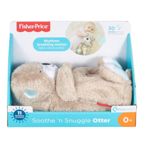 Fisher Price SOOTHERS Успокояваща видра с музика