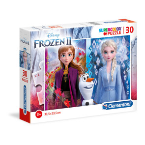 CLEMENTONI Пъзел Frozen II