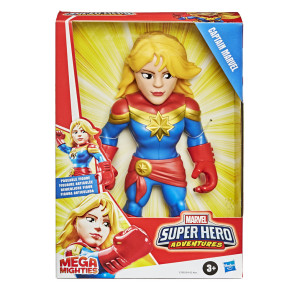 CAPTAIN MARVEL