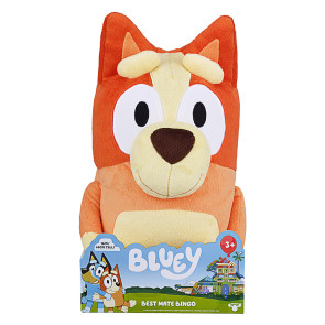 BLUEY Плюшена играчка Jumbo 40 см. Bingo